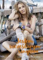 Okładka książki Jestem szczęśliwym singlem wyd. kieszonkowe