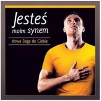 Okładka książki Jesteś moim synem