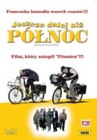Okładka książki Jeszcze dalej niż północ DVD