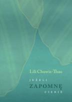 Okładka książki Jeżeli zapomnę Ciebie