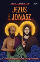 Okładka książki Jezus i Jonasz