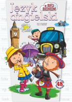 Okładka książki Język angielski z Big Benem