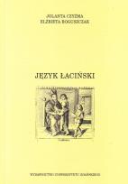 Okładka książki Język łaciński