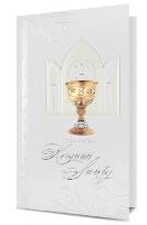 Opakowanie Karnet B6 Komunia HM-200-1730