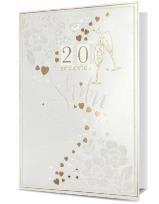 Opakowanie Karnet B6 Rocznica ślubu HM-200-1708