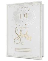 Opakowanie Karnet B6 Rocznica ślubu HM-200-1709