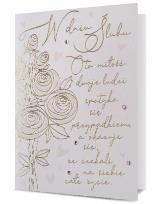 Opakowanie Karnet B6 Ślub HM-200-2082