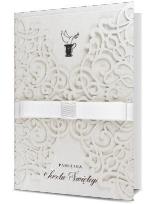 Opakowanie Karnet Chrzest KL HM-100-714