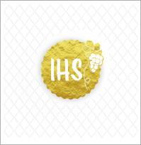 Opakowanie Karnet KW Tłoczenie Komunia Winogrono