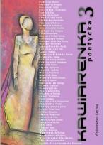 Okładka książki Kawiarenka poetycka 3 Antologia