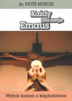 Okładka książki Każdy ma swoje Emaus
