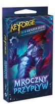 Opakowanie KeyForge: Mroczny Przypływ - Talia deluxe REBEL