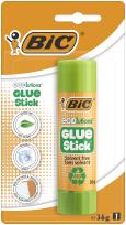 Opakowanie Klej BIC Ecolutions Glue Stick 36g blister 1szt