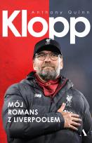 Okładka książki Klopp. Mój romans z Liverpoolem
