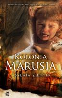 Okładka książki Kolonia Marusia - uszkodzone