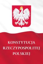 Okładka książki Konstytucja Rzeczypospolitej Polskiej