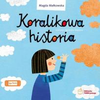 Okładka książki Koralikowa historia