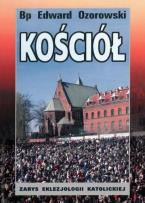 Okładka książki Kościół. Zarys eklezjologii katolickiej