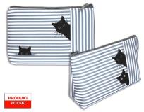 Opakowanie Kosmetyczka WAR-1166 Szara WARTA