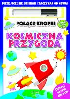 Okładka książki Kosmiczna przygoda