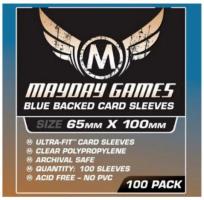 Opakowanie Koszulki Magnum Copper Standard 65x100 (100szt)