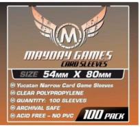 Opakowanie Koszulki Yucatan Narrow Standard 54x80 (100szt)