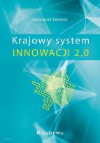 Okładka książki Krajowy System Innowacji 2.0