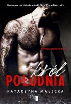 Okładka książki Król Południa