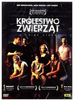 Okładka książki Królestwo zwierząt DVD