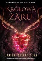 Okładka książki Królowa Żaru