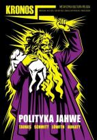 Okładka książki Kronos 2/2010 Polityka Jahwe