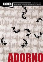 Okładka książki Kronos 3/2012