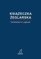 Okładka książki Książeczka żeglarska