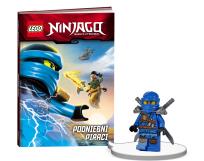 Okładka książki Książka do czytania Lego Ninjago K ZKLNRD12/1