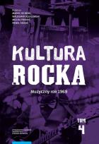 Opakowanie Kultura rocka 4 Muzyczny rok 1969