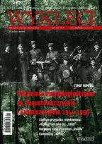 Okładka książki Kwartalnik Wyklęci nr 1(21)/2021
