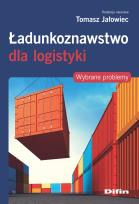 Okładka książki Ładunkoznawstwo dla logistyki