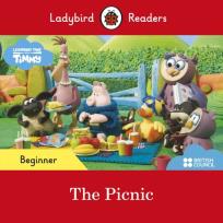 Opakowanie Ladybird Readers Beginner Level Timmy Time The Picnic