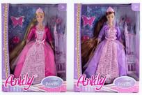 Opakowanie Lalka Anlily 30 cm księżniczka mix wzorów