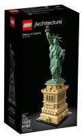 Opakowanie Lego ARCHITECTURE 21042 Statua Wolności