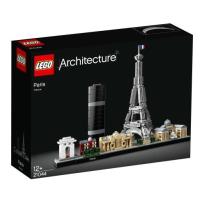 Opakowanie Lego ARCHITECTURE 21044 Paryż