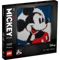 Opakowanie Lego ART 31202 Disney's Mickey Mouse