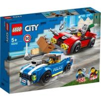 Opakowanie Lego CITY 60242 Aresztowanie na autostradzie