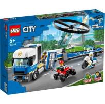 Opakowanie Lego CITY 60244 Laweta helikoptera policyjnego