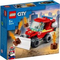 Opakowanie Lego CITY 60279 Mały wóz strażacki