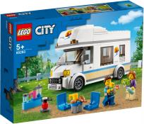 Opakowanie Lego CITY 60283 Wakacyjny kamper