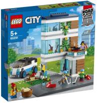 Opakowanie Lego CITY 60291 Dom rodzinny