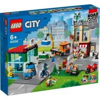 Opakowanie Lego CITY 60292 Centrum miasta