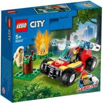 Opakowanie Lego CITY Pożar lasu