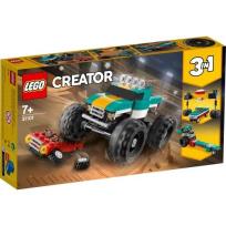 Opakowanie Lego CREATOR 31101 Monster truck